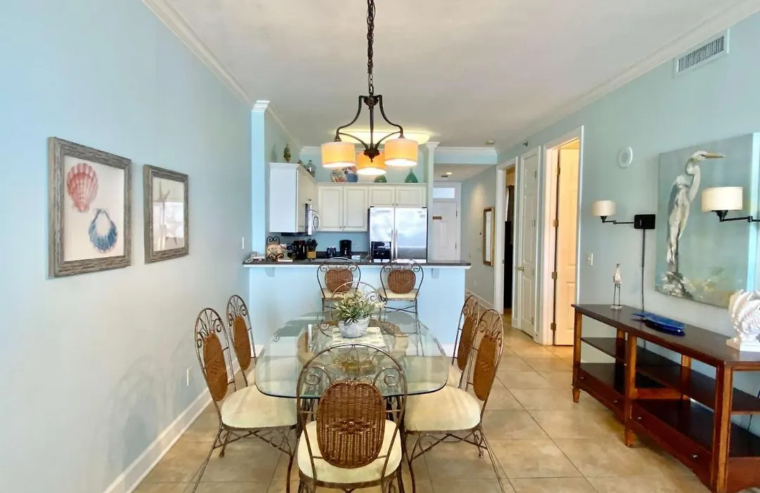 Island Royale P403 By Albvr - Beautiful Beachfront Penthouse Level Condo!-1