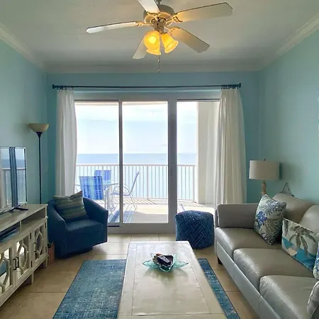 Island Royale P403 By Albvr - Beautiful Beachfront Penthouse Level Condo!-2
