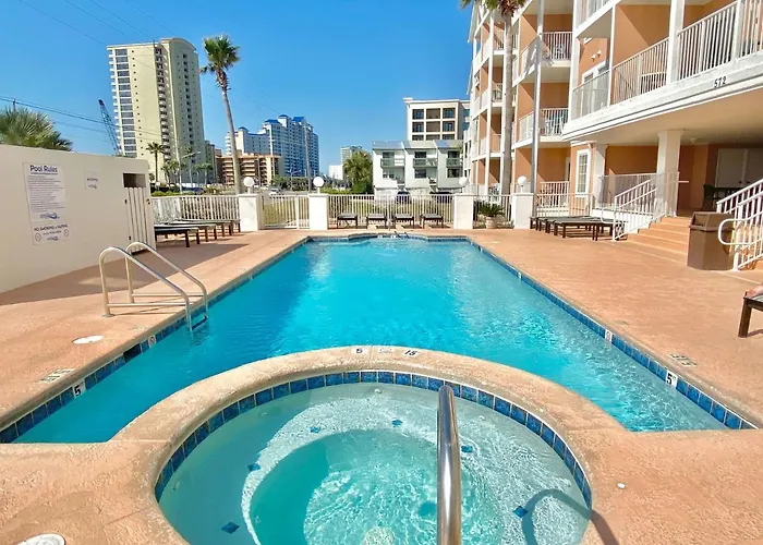 Grand Beach 315 By Albvr - Come Relax At Our Beautiful Condo In The Heart Of Gulf Shores!