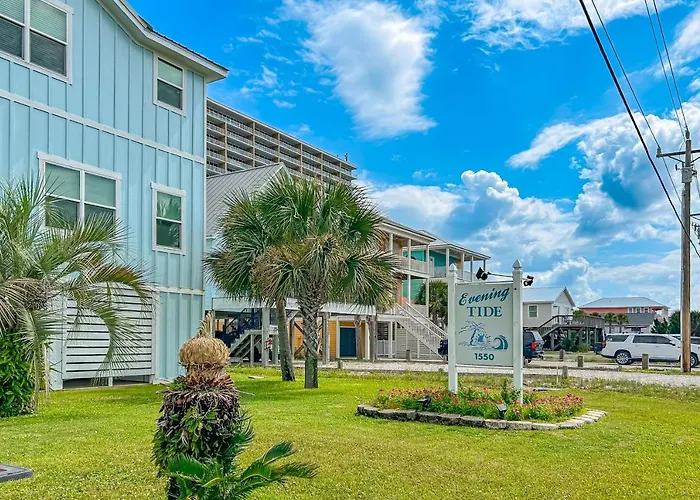 The Yellow Rose Gulf Shores